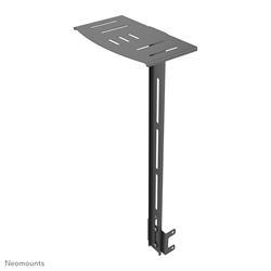 The Neomounts by Newstar Pro NMPRO-CAMSHELF is a camera shelf for the Neomounts by Newstar Pro NMPRO-M trolley and NMPRO-S floor stand - Black